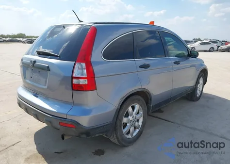 2008 Honda Cr-V Lx from USA, damaged, VIN JHLRE38328C033751